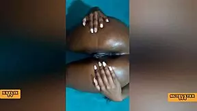petite bbw ebony pussy compilation of wet shaved vaginas