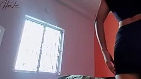 cheating wife has doggystyle sex with her co-worker