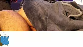 Step sister spends night with step brother!