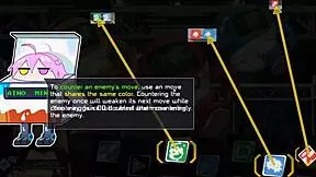 Robolife2 Nova Duty hentai game pornplay episode 2 anal drill sextoy makes android girl orgasm.