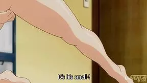 Busty step sister, wanna bang your step brother hard for a creampie? Hentai style.