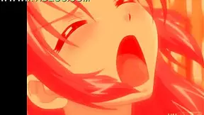 Busty step sister, wanna bang your step brother hard for a creampie? Hentai style.