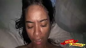Hairy ass and big boobs