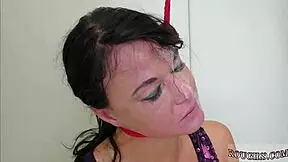 hot girl bondage and h porn talent ho