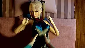 Anime Teen in Wild 3D Hentai Action