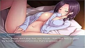 Oppaicafe my step mother my step sister and me ep 6 taking the another one virginity