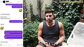 juicy bubble butt teen 18+ picked up on badoo app.