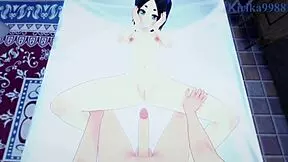 i love tokishikko dana's intense sex in immoral guild