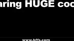 wow, stunning teen 18+ bffs in hot orgy!