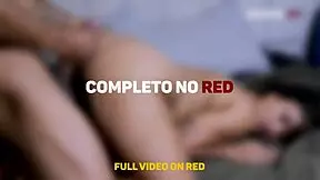 Teen blonds take BBC in one shot