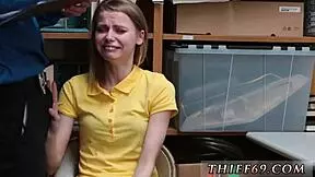 This male police stripper faced a tiny, swift suspect for the first time during a wild encounter.