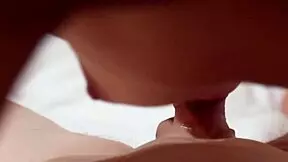 Homemade teen video with moaning