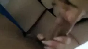 i convnced mi amiga estefani from gym to come home n shes a hot puta