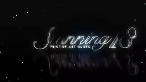 Tanned Babe Sirena Milano Has a Solo Drilled Pussy Sesh in the Wild