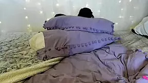 Horny Tattooed Teen Amateur Masturbates In Homemade Video.