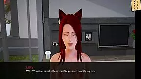 My new family 294 in erotic anime style. 😏