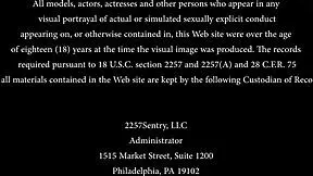 Hottie Bdsm Teen Gobbles Dom Cock With Toys