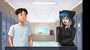 Summertime Saga 98 Features Erotic Anime Scenes