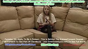 Clov Ava Siren visits Doctor Tampa for treatment as scheduled by coach