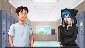 Summertime Saga 98 Features Erotic Anime Scenes