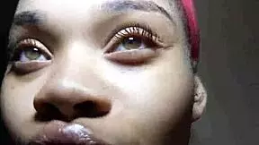 Is This 19-Year-Old The Ultimate Dick Swallower?