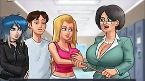 Summertime Saga 98 Features Erotic Anime Scenes