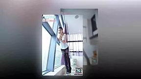 hey, check this sexy teen 18+ babe driving me crazy! 🔥