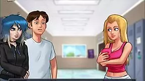 Summertime Saga 98 Features Erotic Anime Scenes