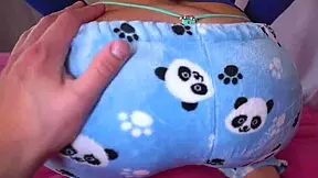 My wife is away but my big ass friend is here for hardcore sex