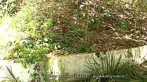 Teen Redhead Wants To Bang Total Stranger