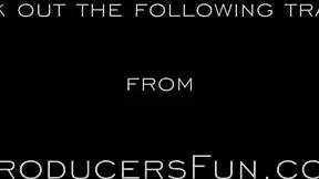 In this producersfun scene, mr. producer talks dirty while fucking hot blonde riley star hard.