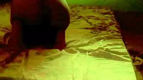 Crazy cucumber sex with horny milf in wild homemade action. She’s unstoppable!