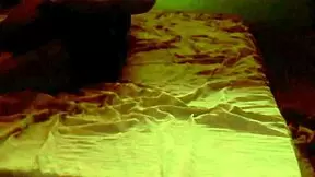 Crazy cucumber sex with horny milf in wild homemade action. She’s unstoppable!