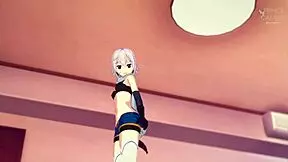 Does petite Chris with small tits crave sex?