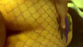 I fucked her boyfriend because I don't like her. He has a monster cock.