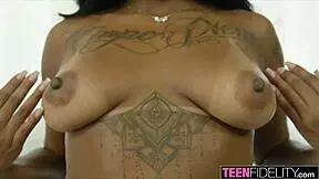 Teenfidelity buttfucking black brazilian booty