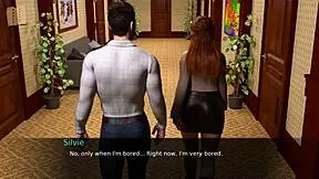 Nursing brings back pleasure in this anime episode