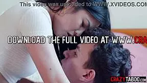 Does desperate boyfriend want to fuck petite Asian girlfriend Lulu Chu?