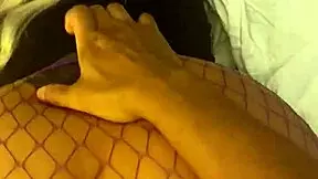 I fucked her boyfriend because I don't like her. He has a monster cock.