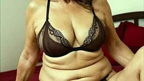 Whoa, this mature lady got pounded by a young virgin boy! 😍