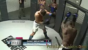 hot brunette isis love fucking with the battle bang winner and monster cock