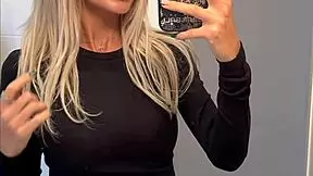 My heart races watching Molly Volk's first anal compilation from Australia