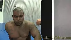 hot brunette isis love fucking with the battle bang winner and monster cock