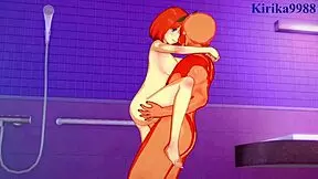 Miku And Yotsuba Nakano Get Intense Creampie Sex With Old Man!