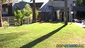 Stepteen 18+ Uses Toys For Licking And Fingering In Lez 3some