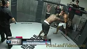 hot brunette isis love fucking with the battle bang winner and monster cock