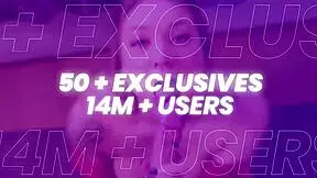 tell me, does this petite brunette arya laroca ride that big cock in bareback anal like a pro?