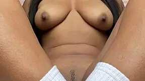 Watch me suck these big tits when I'm horny alone?