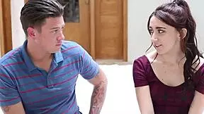 You age young stepsis for anal sex from stepbro Hotty get a steamy massage