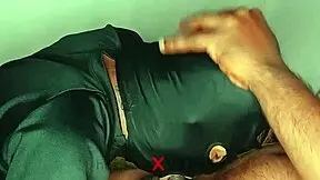 Sperm-covered teen gets blown by stud